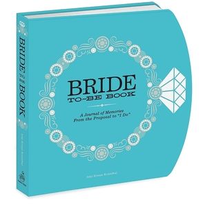Bride to Be Book - Wedding Journal